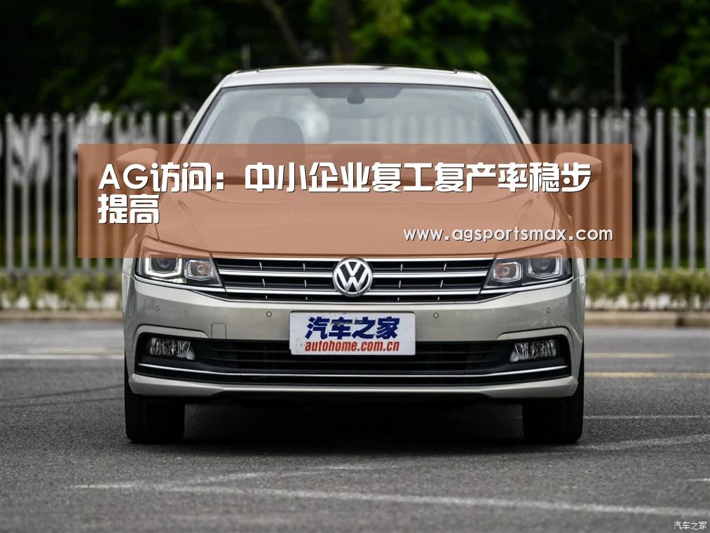 AG访问:中小企业复工复产率稳步提高(图2) AG首页