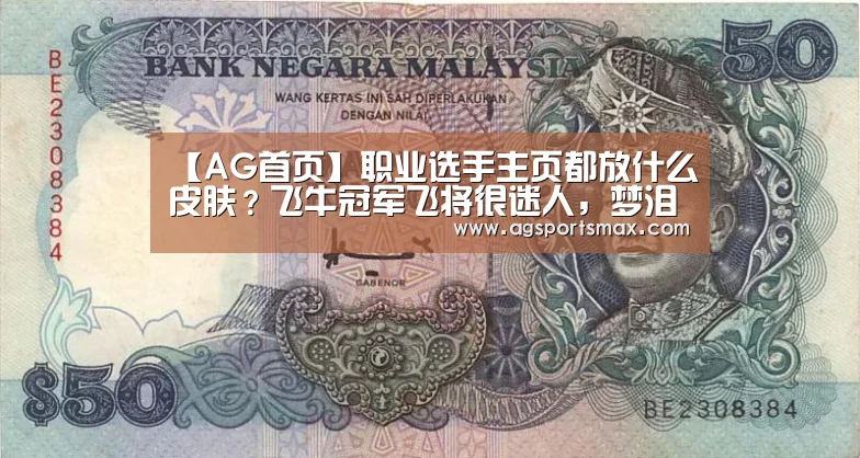 【AG首页】职业选手主页都放什么皮肤?飞牛冠军飞将很迷人,梦泪诺言最随性(图3) AG首页
